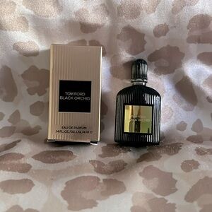 Black Orchid Eau De Parfum By Tom Ford Mini Vial *BRAND NEW*